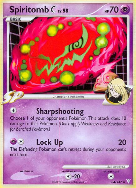Spiritomb C
