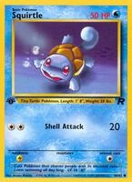 rare squirtle pokemon card Pokemon Squirtle 93/130 CGC 9 – Zapp! Comics