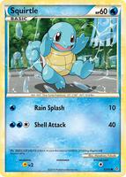 Squirtle (Reverse Holofoil)