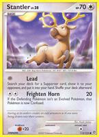 stantler pokemon card - Pokmon TCG Pocket Common Retreat cost 2023 Pokemon TCG Classic Collection
