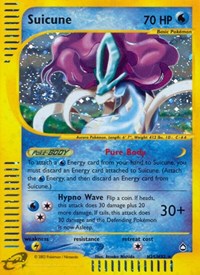 Suicune (H25)