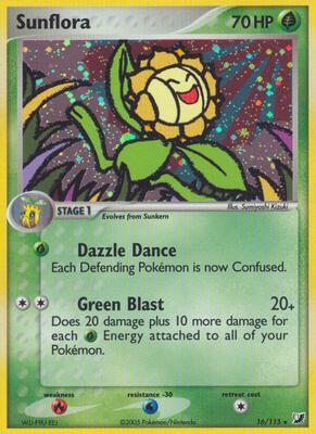 Sunflora - Unseen Forces - Pokemon - TCGplayer.com