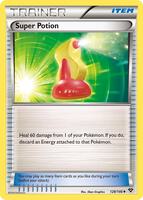 Super Potion (Reverse Holofoil)