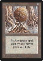 Wooden Sphere - Alpha Edition - Magic: The Gathering - TCGplayer.com