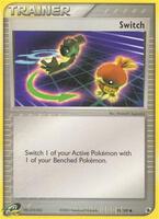 Switch - EX Ruby and Sapphire - Pokemon - TCGplayer.com
