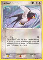 Taillow (Reverse Holofoil)