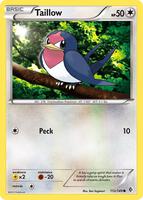 Taillow (Reverse Holofoil)