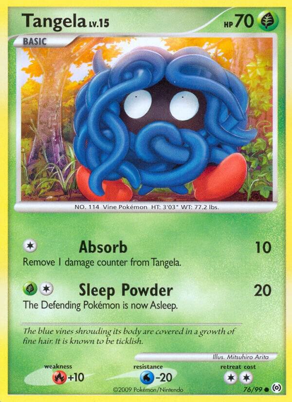 Tangela (76) 76/99