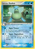 Team Aqua's Sealeo - 16/95