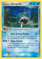 Team Aqua's Sharpedo - 18/95