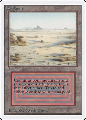 Badlands