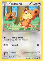 Teddiursa - Legendary Treasures: Radiant Collection - Pokemon -  TCGplayer.com