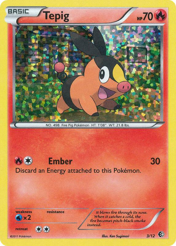 Tepig - 3/12