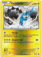 Thundurus (Reverse Holofoil)