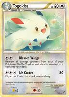 Pokemon Togekiss-EX (83/122) - XY Breakpoint - Carta Holo Rara Per Gioco Collezionabile