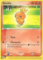 Torchic (Reverse Holofoil)