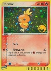 Torchic - 006 (POP Tournament)