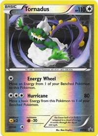 Tornadus - BW42