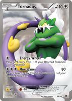 Tornadus (98 Full Art)