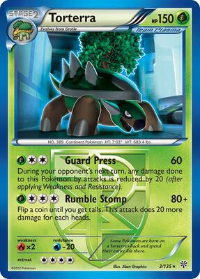 Torterra (Team Plasma)
