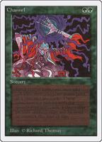 mtg cards with channel MtG Unlimited Uncommon Channel