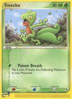 Treecko - 75/109 - Ruby and Sapphire - Pokemon - TCGplayer.com