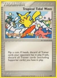 Tropical Tidal Wave - 027 (2005 World Championships) [Participation] 027 from Nintendo Promos