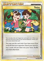 Twins - Triumphant - Pokemon - TCGplayer.com