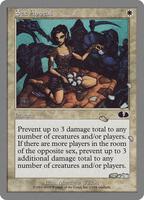 sexual mtg cards Magic Oracle by Laura Tuan and Mauro De Luca Sex Appeal - Unglued -