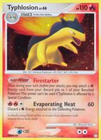 2016 Pokémon Hanafuda Typhlosion Auction Prices Realized Non-Sport Cards 2016 POKEMON