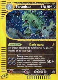 Tyranitar (29) - Expedition - Pokemon - TCGplayer.com