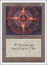 Conservator (Unlimited Edition)