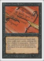 Contract from Below - Unlimited Edition - Magic: The