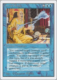 Control Magic (Unlimited Edition)
