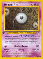 Unown [P]