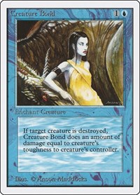 Creature Bond (Unlimited Edition)