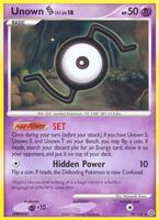 Unown [S] - Secret Wonders - Pokemon - TCGplayer.com