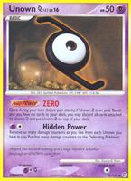 Unown [Z] - Secret Wonders - Pokemon - TCGplayer.com