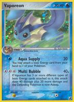 Vaporeon - Unseen Forces - Pokemon - TCGplayer.com