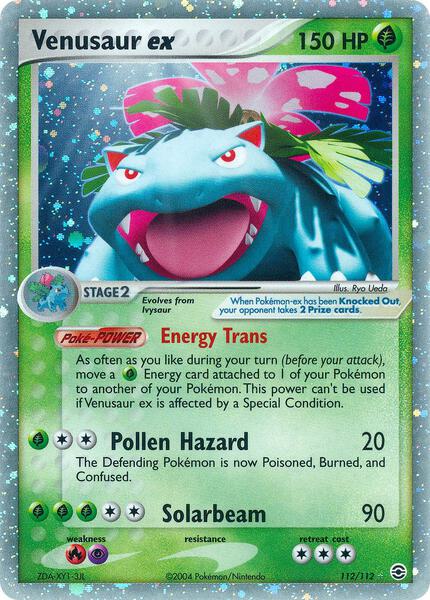 rarest venusaur pokemon card Amazon.com: Pokémon Celebrations Venusaur, 25th Anniversary Holo Rare  Reprint from 1995 + Surprise Card! : Toys & Games main image 0