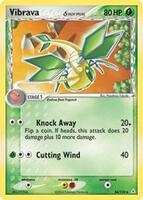 Vibrava (Delta Species)