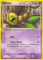 Vibrava - 042/101 (Delta Species)