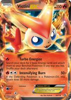 Victini EX - Legendary Treasures - Pokemon - TCGplayer.com