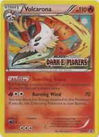 Volcarona - BW40 (Prerelease)