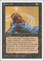 Drain Life - Unlimited Edition - Magic: The Gathering - TCGplayer.com