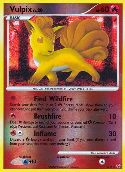 Vulpix (Shiny)