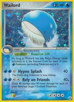 Wailord 120 HP ポケモンカード Pokemon TCG - Wailord 38/195 - Silver Tempest 2022 | eBay