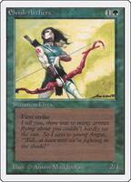 Elvish Archers - Unlimited Edition - Magic: The Gathering 