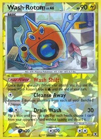 Wash Rotom (Rising Rivals)