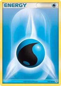 Water Energy 125/130 from Diamond and Pearl